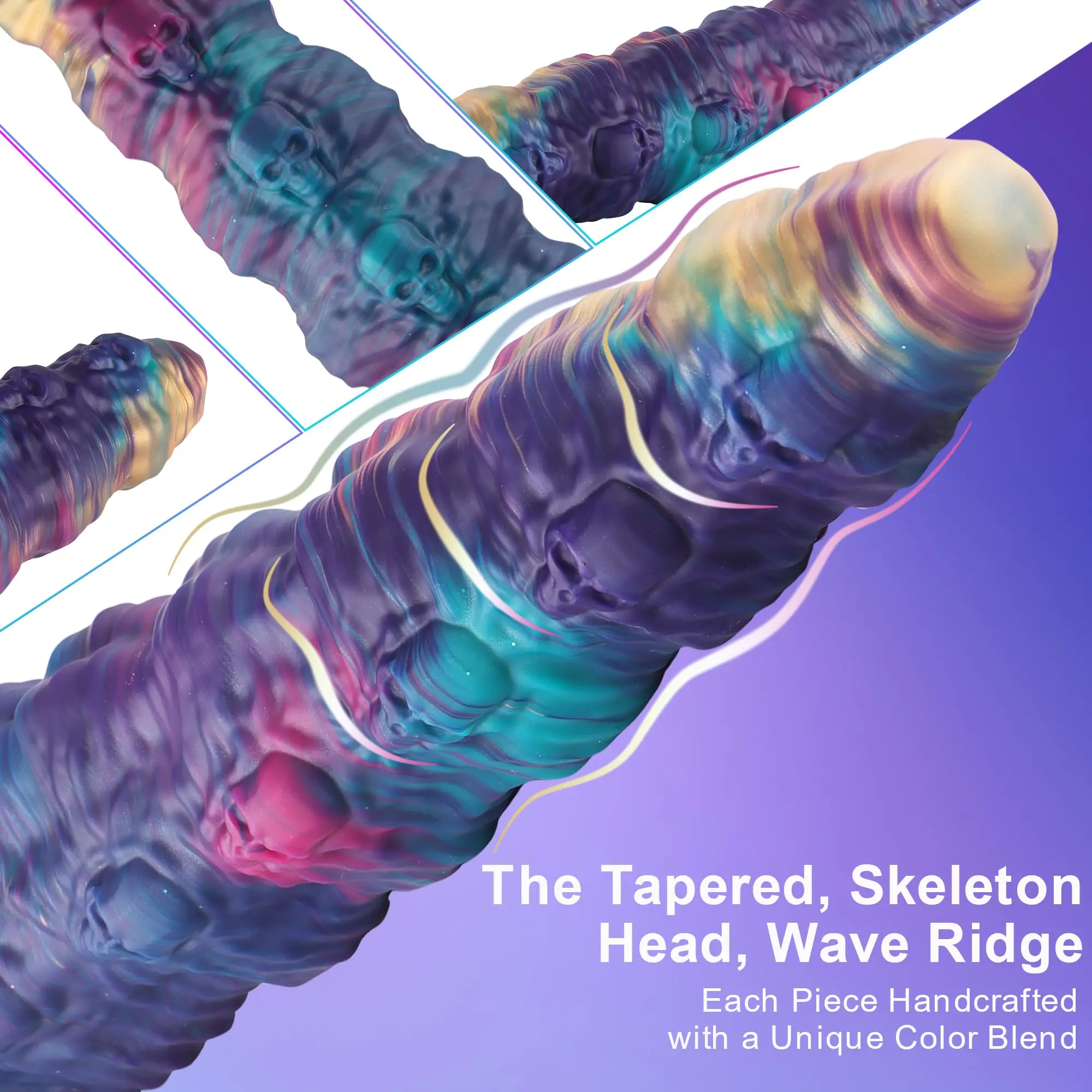 Huge Realistic Dildo Tentacle Thick Monster Dildo Knot Dildo Fantasy Dildo Dragon Dildo Anal Play Adult Toys For Hardcore Player