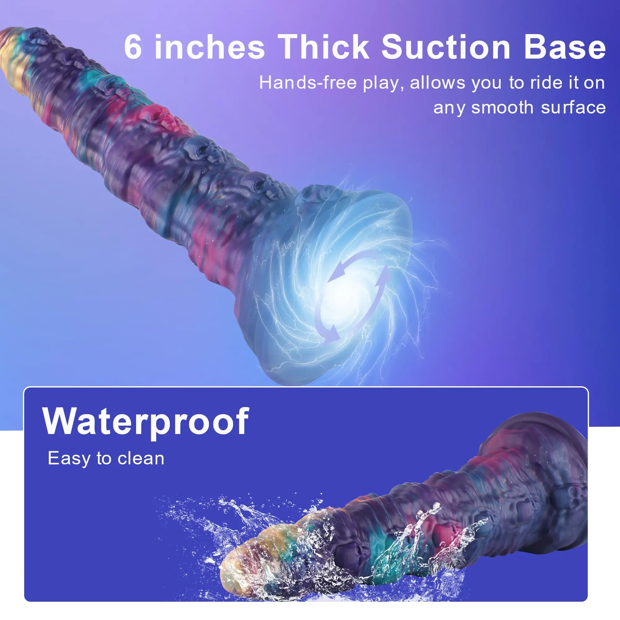 Huge Realistic Dildo Tentacle Thick Monster Dildo Knot Dildo Fantasy Dildo Dragon Dildo Anal Play Adult Toys For Hardcore Player