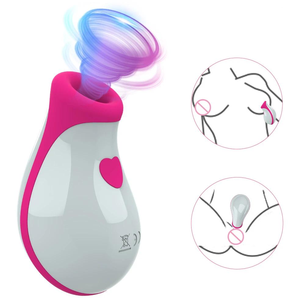 Clit Sucking Vibrator 8 Speed…