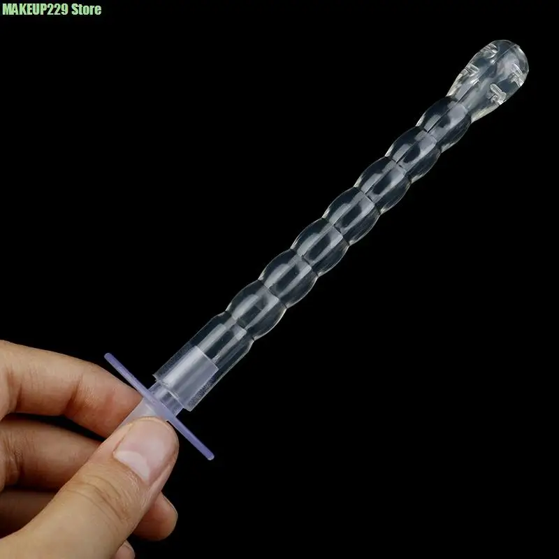 1PCS 300ML Rectal Syringe Clean Stream Anal Douche Enema Colon Cleaner Kit For Women