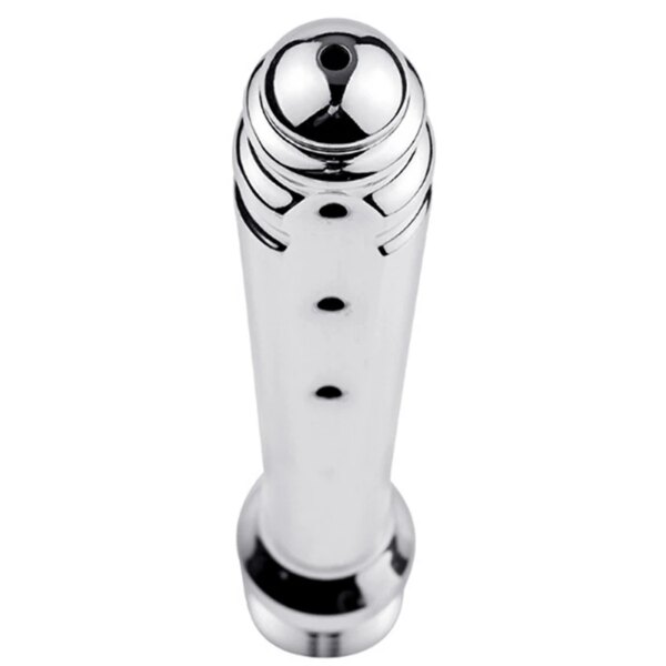 1PCS Anal Cleaning Shower Head Metal Anus Enema Vaginal Washing Douche Cleaner