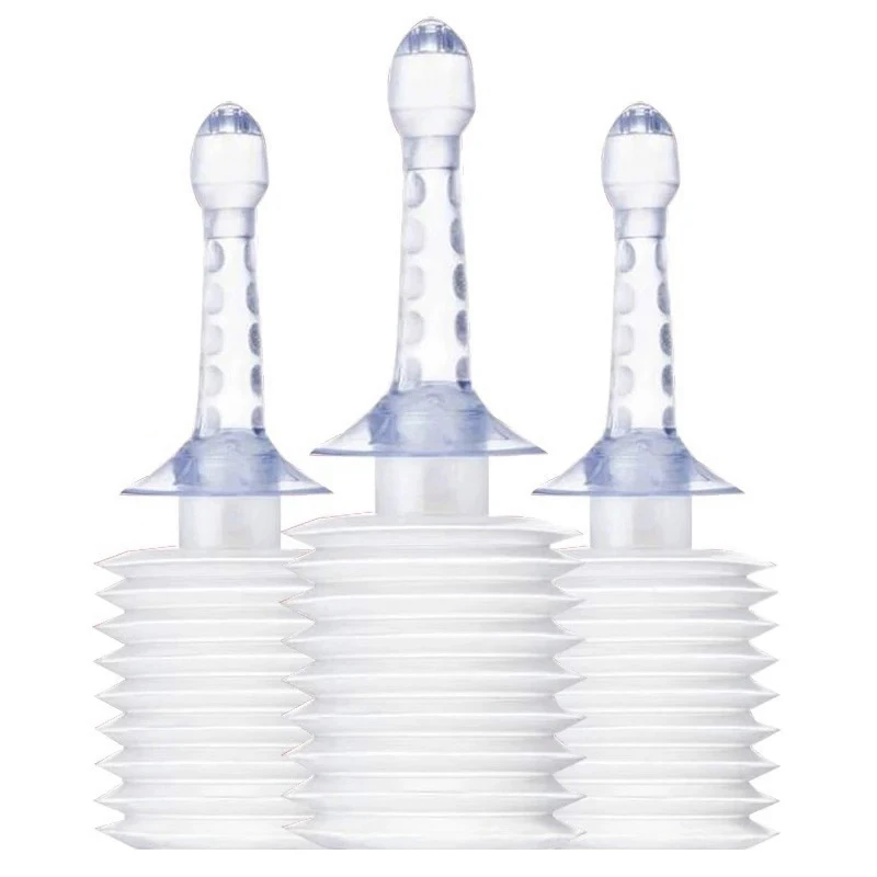 1pcs 50/150/200ml Anal Cleaner Enema Rectal Syringe Vaginal Rinse Plug Anal Vaginal Shower Cleaner Sprayer Medical Anal Cleaner
