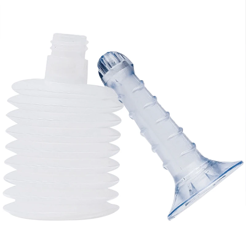 1pcs 50/150/200ml Anal Cleaner Enema Rectal Syringe Vaginal Rinse Plug Anal Vaginal Shower Cleaner Sprayer Medical Anal Cleaner