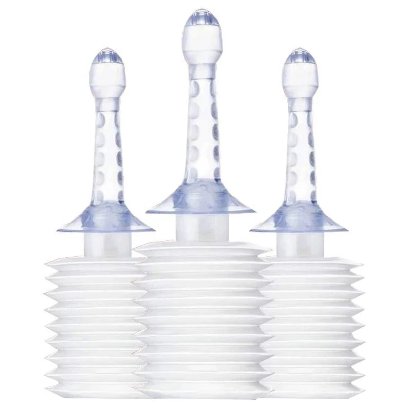 1pcs 50/150/200ml Anal Cleaner Enema Rectal Syringe Vaginal Rinse Plug Anal Vaginal Shower Cleaner Sprayer Medical Anal Cleaner