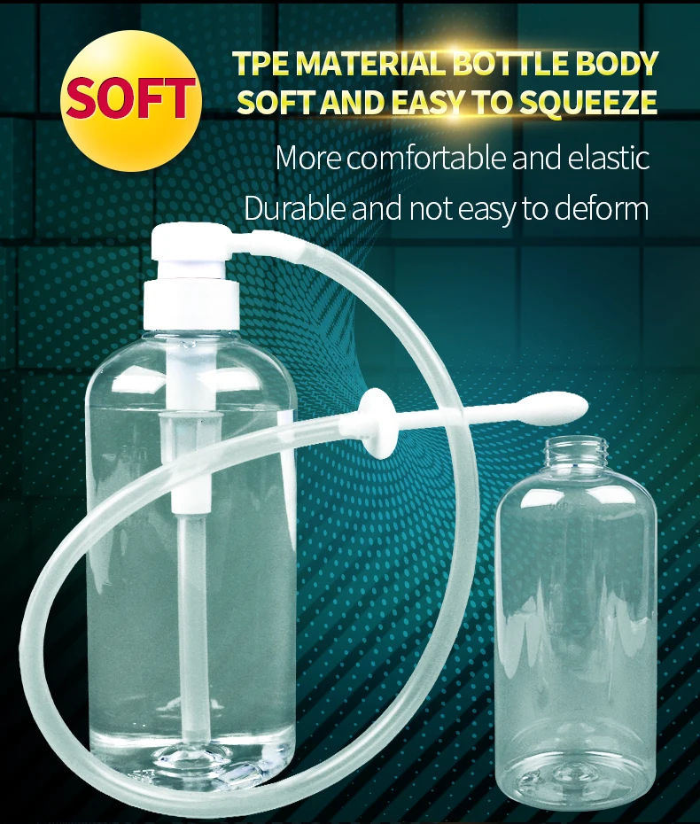 600ml Reusable Pressure Manual Enemas For Women Vaginal Douche Cleaner Anal Douche Vagina Cleaning Kit Cleansing For Women Men 600ml Reusable Pressure Manual Enemas For Women Vaginal Douche Cleaner Anal Douche Vagina Cleaning Kit Cleansing For Women Men