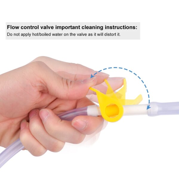 2L Non-Toxic Enema Bucket Kit Stainless Steel Colon Cleansing Reusable Medical Grade Silicone Tubing Coffee Detox Female Hygiene