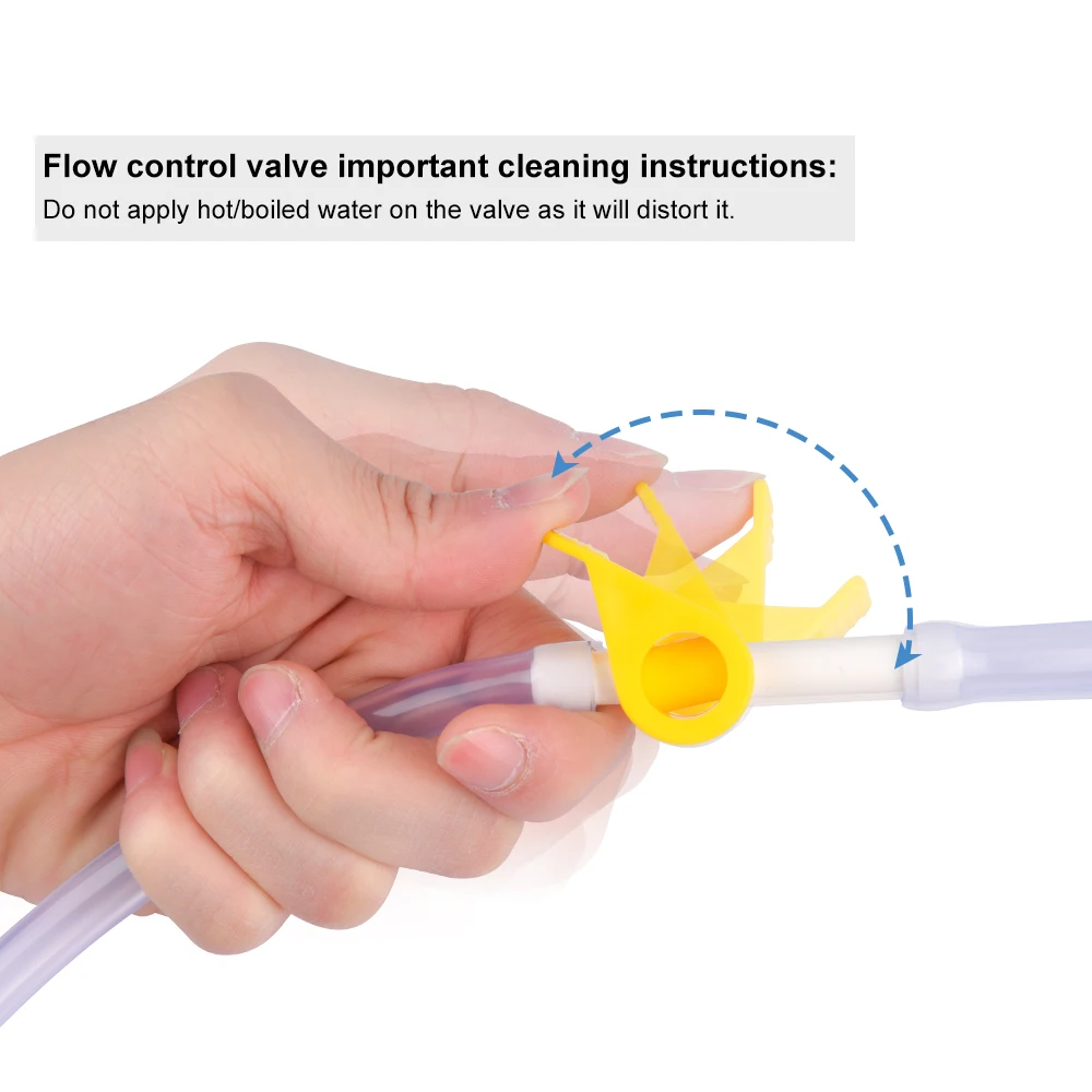 2L Non-Toxic Enema Bucket Kit Stainless Steel Colon Cleansing Reusable Medical Grade Silicone Tubing Coffee Detox Female Hygiene