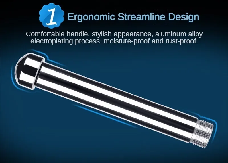 Stainless steel Bidet Faucets Rushed Anal Douche Shower Cleaning Enemator Enema Metal Anal Cleaner Butt Plugs Tap