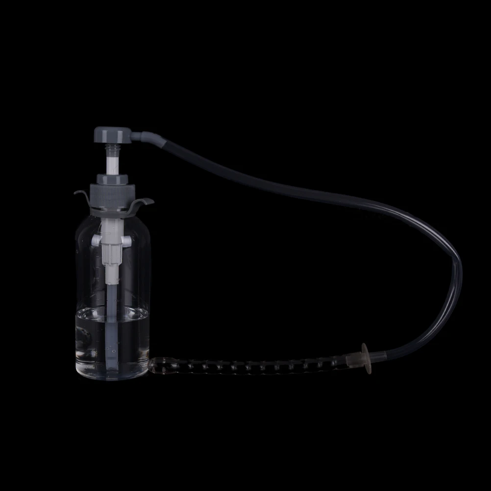 1PCS Feminine Hygiene Product Enema Anal Vagina Wish Cleaning Kit Vaginal Douche Anal Douche Cleaner Enema Bottle Pump Enema Bag