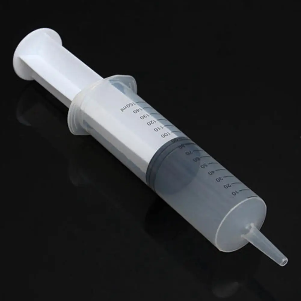 100mL / 150mL / 200mL Reusable Plastic Syringes Feeder Cleaning Douche Enema Nutrient Sterile Health Measuring Syringe Tools 100mL / 150mL / 200mL Reusable Plastic Syringes Feeder Cleaning Douche Enema Nutrient Sterile Health Measuring Syringe Tools