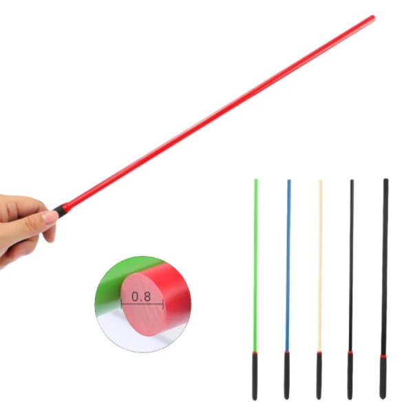 55cm Fiber Spanking Whips Rods Paddle for Fetish Bondage Erotic Sex Flogger Cane