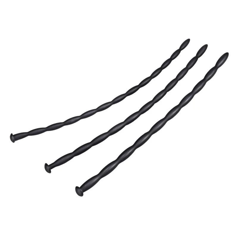 Silicone Urethral Catheter Dilator Horse Eye Stimulation Masturbation Adult Game Sex Toys for Men Gay Sounding Penis Plug Insert