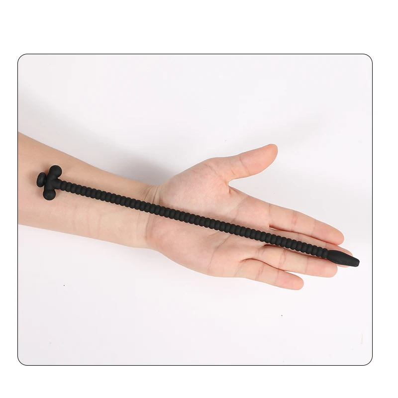 25cm silicone hollow in penis urethral plug sounding catheter insertion uretra male masturbator sexy toys for men sex shop 25cm silicone hollow in penis urethral plug sounding catheter insertion uretra male masturbator sexy toys for men sex shop