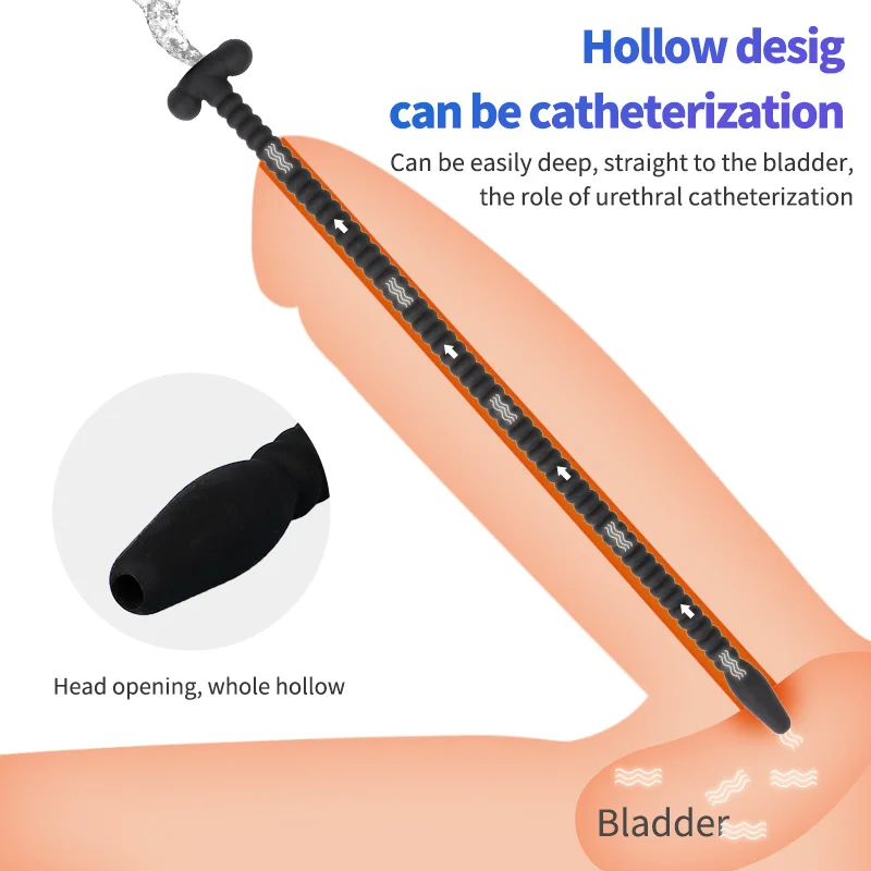 25cm silicone hollow in penis urethral plug sounding catheter insertion uretra male masturbator sexy toys for men sex shop 25cm silicone hollow in penis urethral plug sounding catheter insertion uretra male masturbator sexy toys for men sex shop