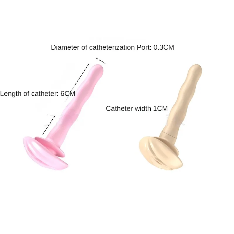 Cobra Chastity Cage Device Tube Accessories Cock Cage Penis Lock Silicone Catheter Horse Eye Rod Urethral Plug Sex Toys for Man