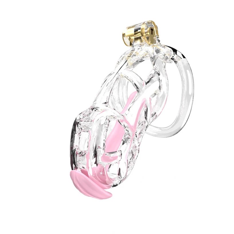 Cobra Chastity Cage Device Tube Accessories Cock Cage Penis Lock Silicone Catheter Horse Eye Rod Urethral Plug Sex Toys for Man