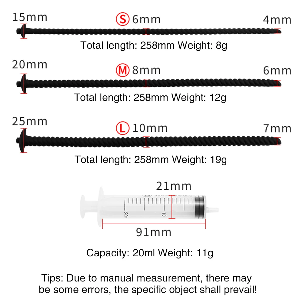 Male Spray/Washing With Syringe Urethral Plug Urethra Dil Sounding Penis Plug Urethra Stimulate Dilator Masturbation Rod Sex Toy Male Spray/Washing With Syringe Urethral Plug Urethra Dil Sounding Penis Plug Urethra Stimulate Dilator Masturbation Rod Sex Toy