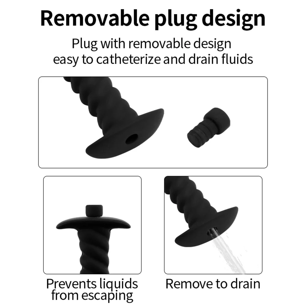 Male Spray/Washing With Syringe Urethral Plug Urethra Dil Sounding Penis Plug Urethra Stimulate Dilator Masturbation Rod Sex Toy Male Spray/Washing With Syringe Urethral Plug Urethra Dil Sounding Penis Plug Urethra Stimulate Dilator Masturbation Rod Sex Toy
