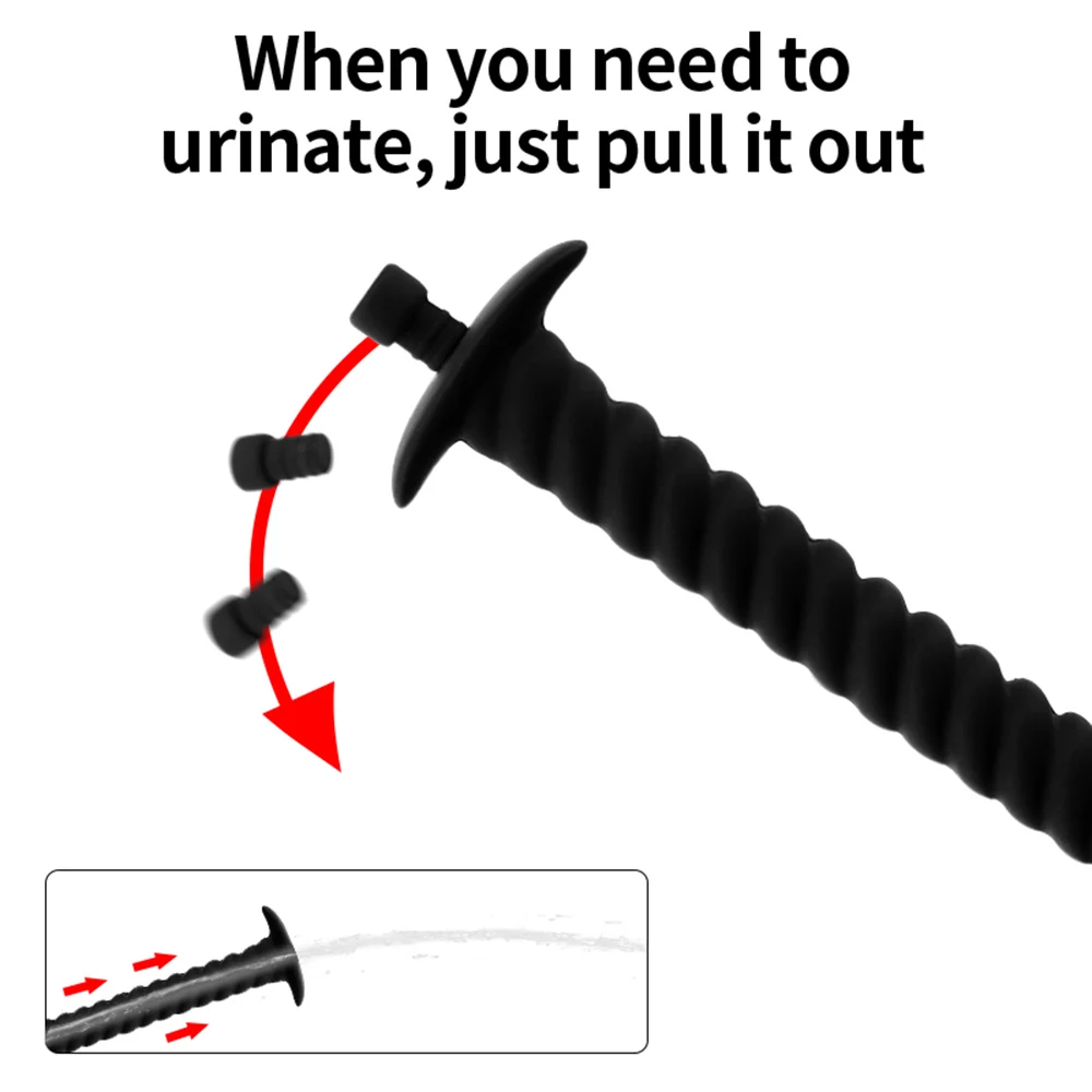 Male Spray/Washing With Syringe Urethral Plug Urethra Dil Sounding Penis Plug Urethra Stimulate Dilator Masturbation Rod Sex Toy Male Spray/Washing With Syringe Urethral Plug Urethra Dil Sounding Penis Plug Urethra Stimulate Dilator Masturbation Rod Sex Toy