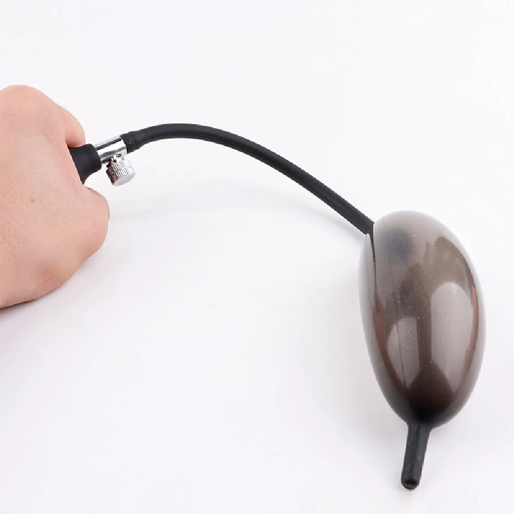 Inflatable Urethra Catheter Dilator Expandable Horse Eye Stick Silicone Penis Plug Masturbator BDSM Sex Toys For Men Gay Adult Inflatable Urethra Catheter Dilator Expandable Horse Eye Stick Silicone Penis Plug Masturbator BDSM Sex Toys For Men Gay Adult