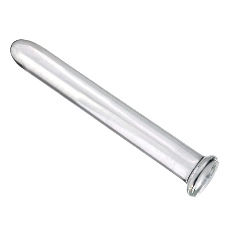 Urethral Dilation Massage Glass Horse Eye Rod Urethral Stimulator Expander Penis Plug Fetish SexToy For Men Masturbator 8 Size