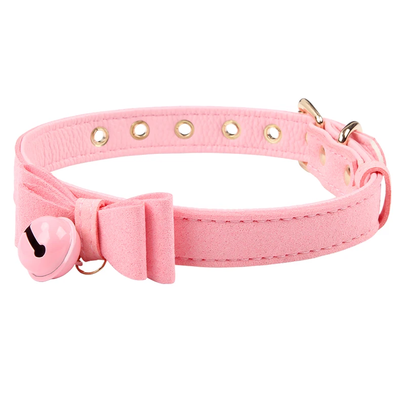 Lovely Small Bell Choker Cat Cosplay Collar Sexy Accessories Fetish Women Sexy Cosplay Tools Adult Flirting Games Slave Collar Lovely Small Bell Choker Cat Cosplay Collar Sexy Accessories Fetish Women Sexy Cosplay Tools Adult Flirting Games Slave Collar