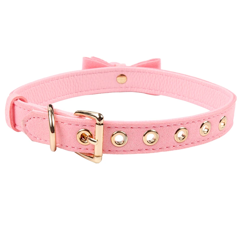 Lovely Small Bell Choker Cat Cosplay Collar Sexy Accessories Fetish Women Sexy Cosplay Tools Adult Flirting Games Slave Collar Lovely Small Bell Choker Cat Cosplay Collar Sexy Accessories Fetish Women Sexy Cosplay Tools Adult Flirting Games Slave Collar