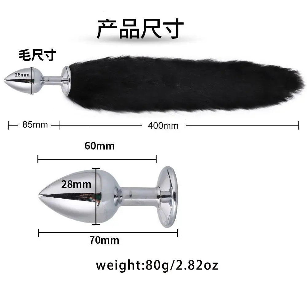 Anal Sex Toys for Women Fox Tail Suit Fox Ear Wolf Ear Headband Tail Accessories Cat Head Bell Collar Sex Toys Couples Cosplay Anal Sex Toys for Women Fox Tail Suit Fox Ear Wolf Ear Headband Tail Accessories Cat Head Bell Collar Sex Toys Couples Cosplay