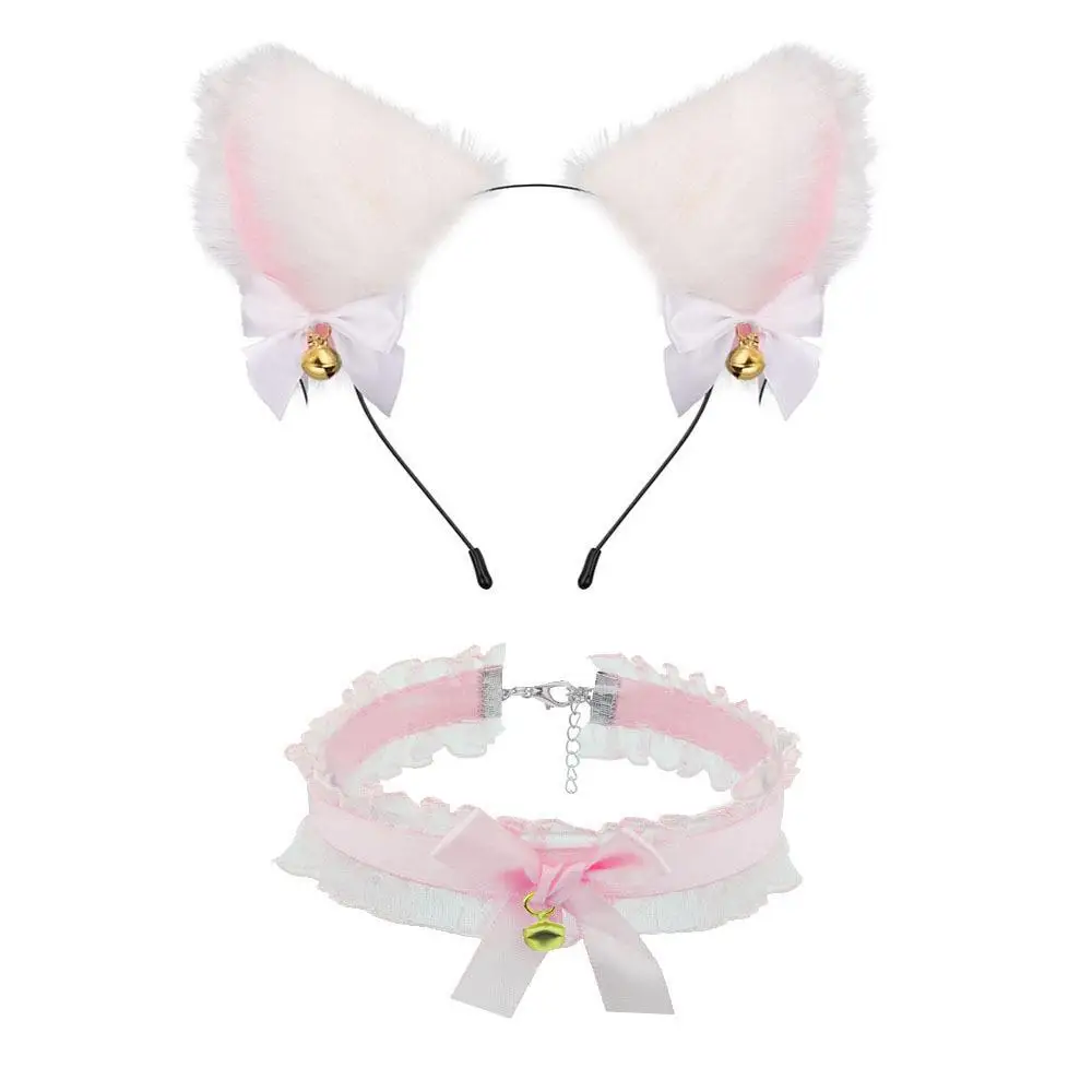 Anal Sex Toys for Women Fox Tail Suit Fox Ear Wolf Ear Headband Tail Accessories Cat Head Bell Collar Sex Toys Couples Cosplay Anal Sex Toys for Women Fox Tail Suit Fox Ear Wolf Ear Headband Tail Accessories Cat Head Bell Collar Sex Toys Couples Cosplay