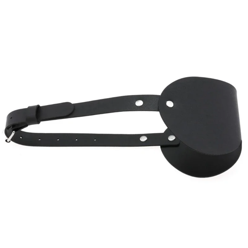 BDSM Bondage Eyemask Blindfold Bondage Slave Erotic Restraints Adult Game Sex To