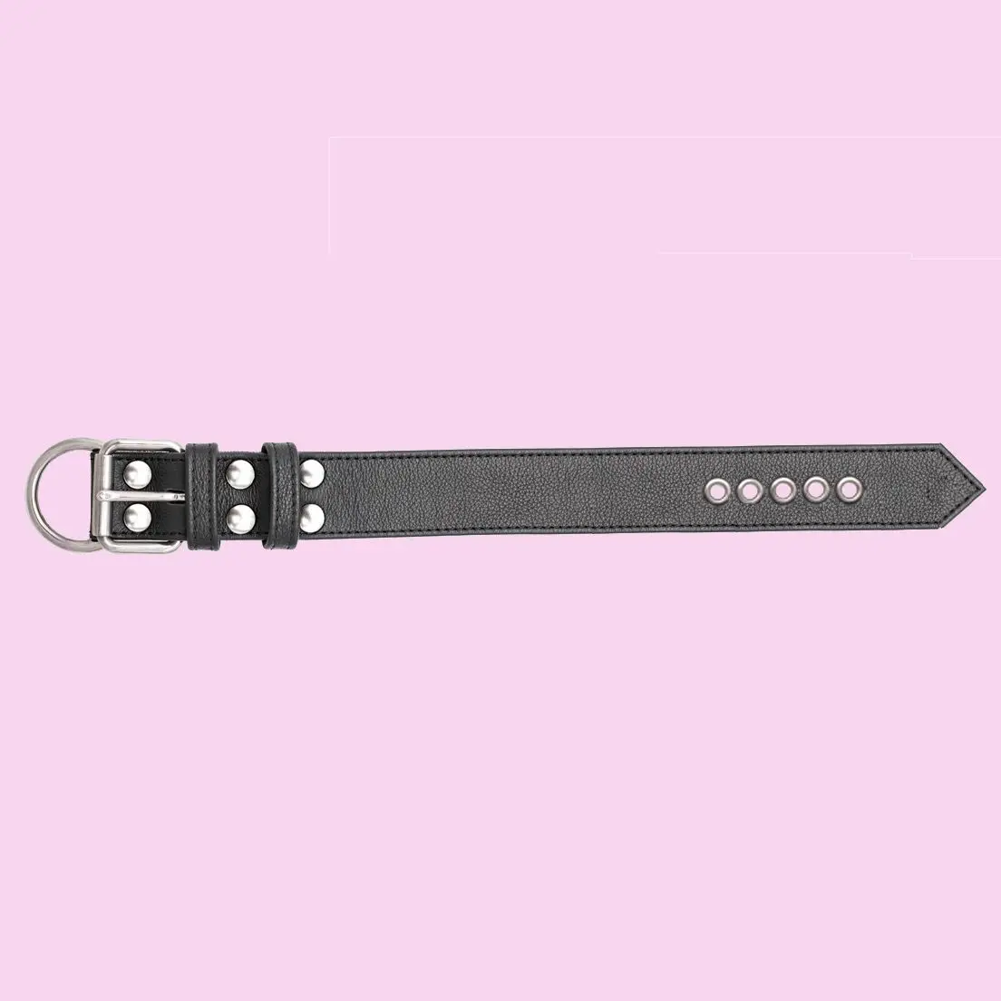 Leather Collar Bdsm Men Neck Collar Lingerie sexy Harajuku Necklace Belt Bondage Harness Belt Gay Sexual Body Cage Necklace