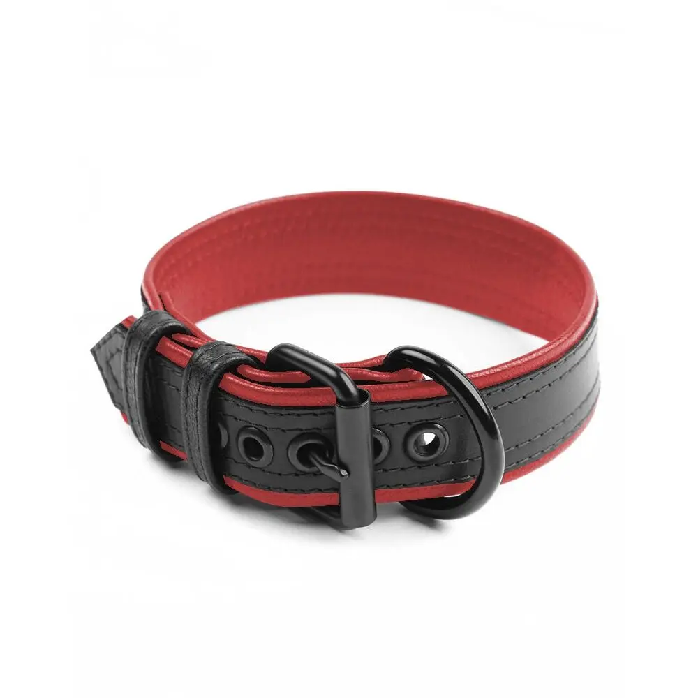 Leather Collar Bdsm Men Neck Collar Lingerie sexy Harajuku Necklace Belt Bondage Harness Belt Gay Sexual Body Cage Necklace