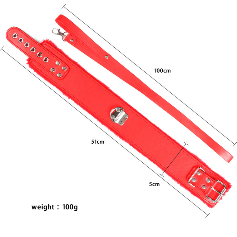 Rope Collar Sexy Traction Neck Strap Chain Necklace Exotic Accessorie Adult Erotic Set Gay Sex Toy Game Sexual Harness For Women Rope Collar Sexy Traction Neck Strap Chain Necklace Exotic Accessorie Adult Erotic Set Gay Sex Toy Game Sexual Harness For Women