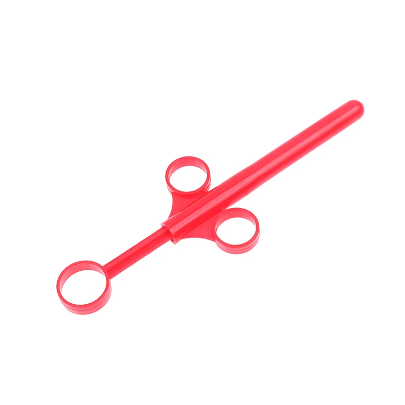 Enema Inject Oil Lubricant Applicator Lube Launcher Syringe Injector Enema Anal Vagina Clean Tools Feminine Hygiene Product