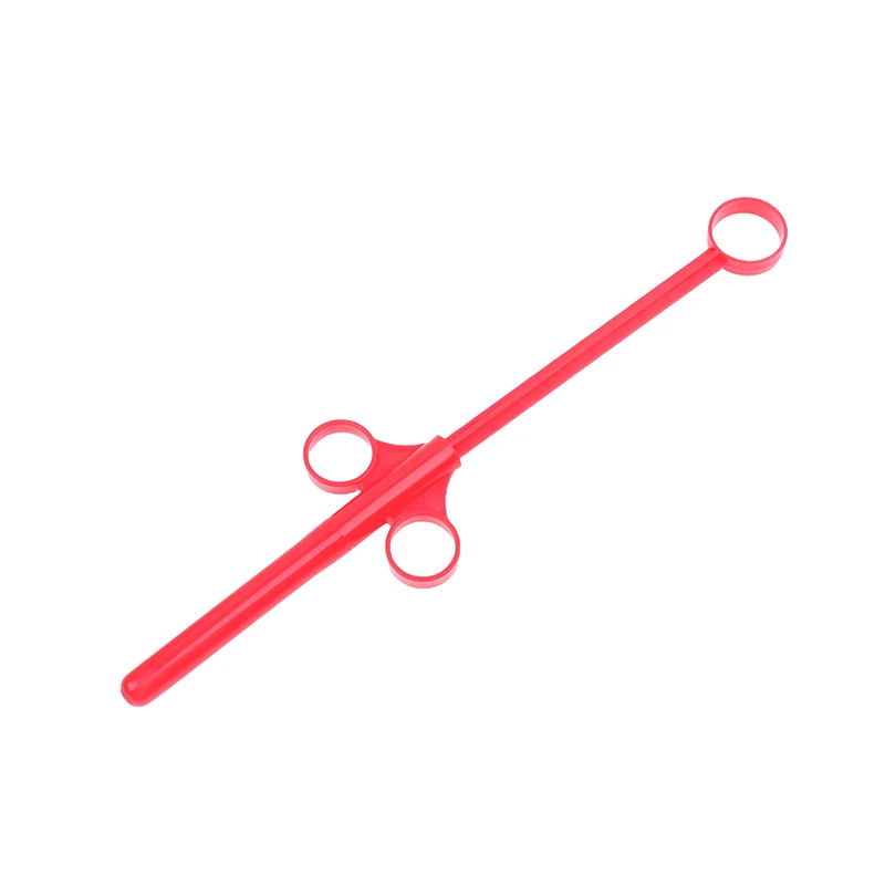 Enema Inject Oil Lubricant Applicator Lube Launcher Syringe Injector Enema Anal Vagina Clean Tools Feminine Hygiene Product
