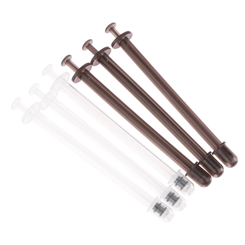 5/10Pcs/set Clear Vaginal Applicator Lubricant Injector Syringe Lube Anal Nasal Launcher For Health Care Sex Acts Cure