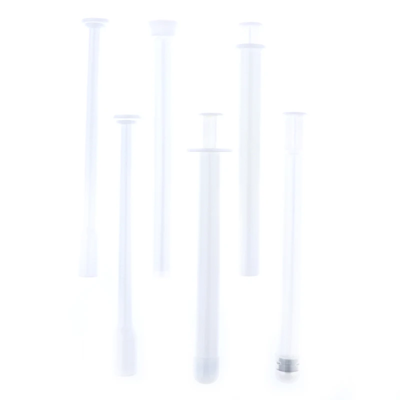 5 Pcs/set Fashion Vaginal Applicator Lubricant Injector Syringe Lube Launcher Health Care Tools