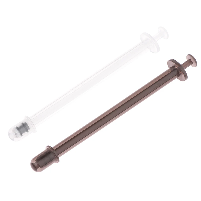 5/10Pcs/set Clear Vaginal Applicator Lubricant Injector Syringe Lube Anal Nasal Launcher For Health Care Sex Acts Cure