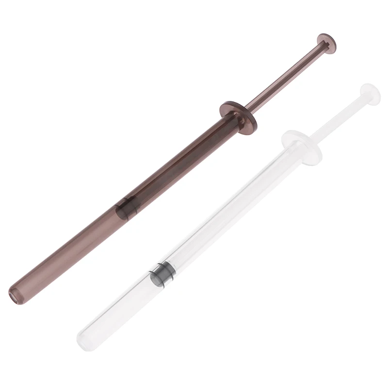 5/10Pcs/set Clear Vaginal Applicator Lubricant Injector Syringe Lube Anal Nasal Launcher For Health Care Sex Acts Cure