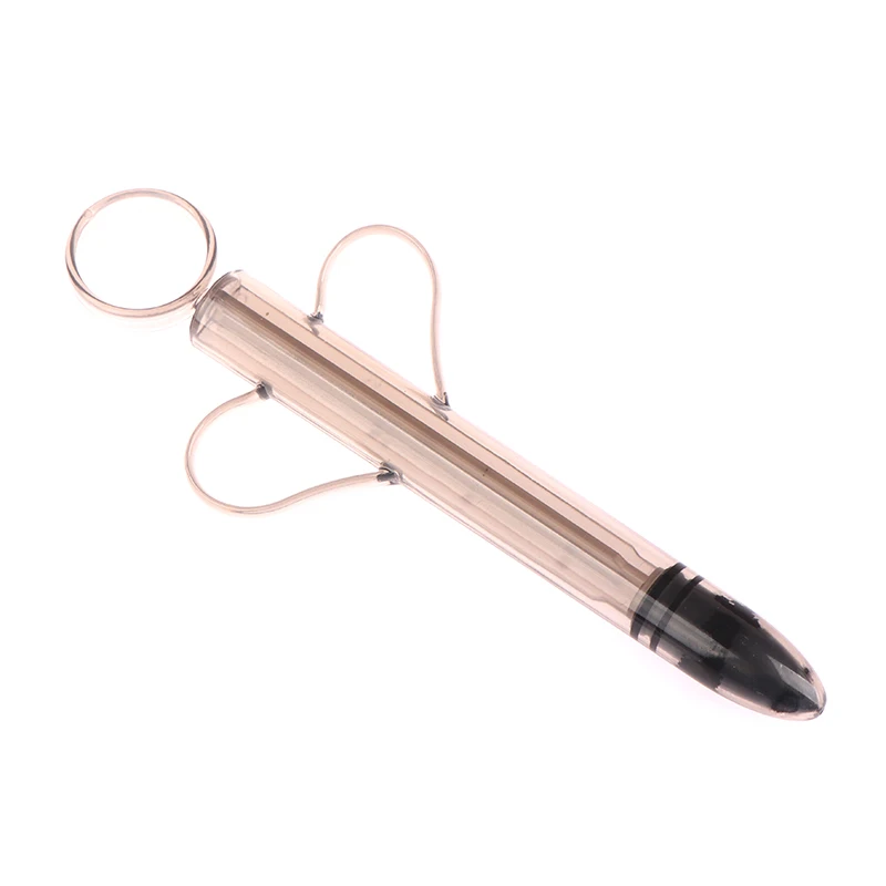 20ml Lubrication Clean Sex Toys For Couple Anus Lubricant Enemator Vagina Lubricating Oil Injection Syringe Tools Hygienism Care