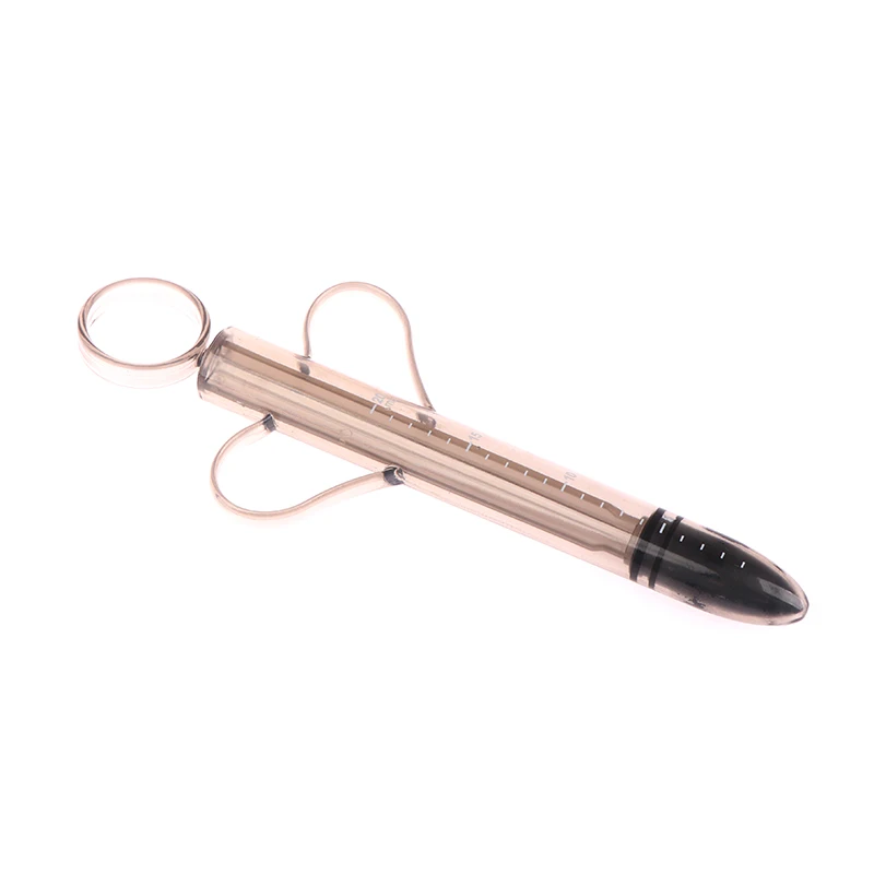 20ml Lubrication Clean Sex Toys For Couple Anus Lubricant Enemator Vagina Lubricating Oil Injection Syringe Tools Hygienism Care
