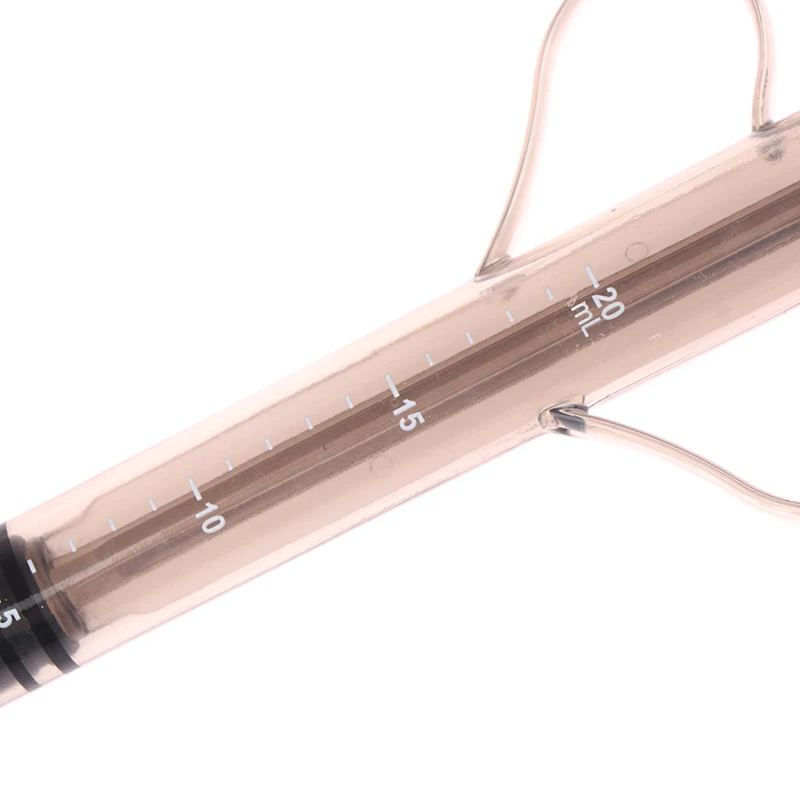 20ml Lubrication Clean Sex Toys For Couple Anus Lubricant Enemator Vagina Lubricating Oil Injection Syringe Tools Hygienism Care