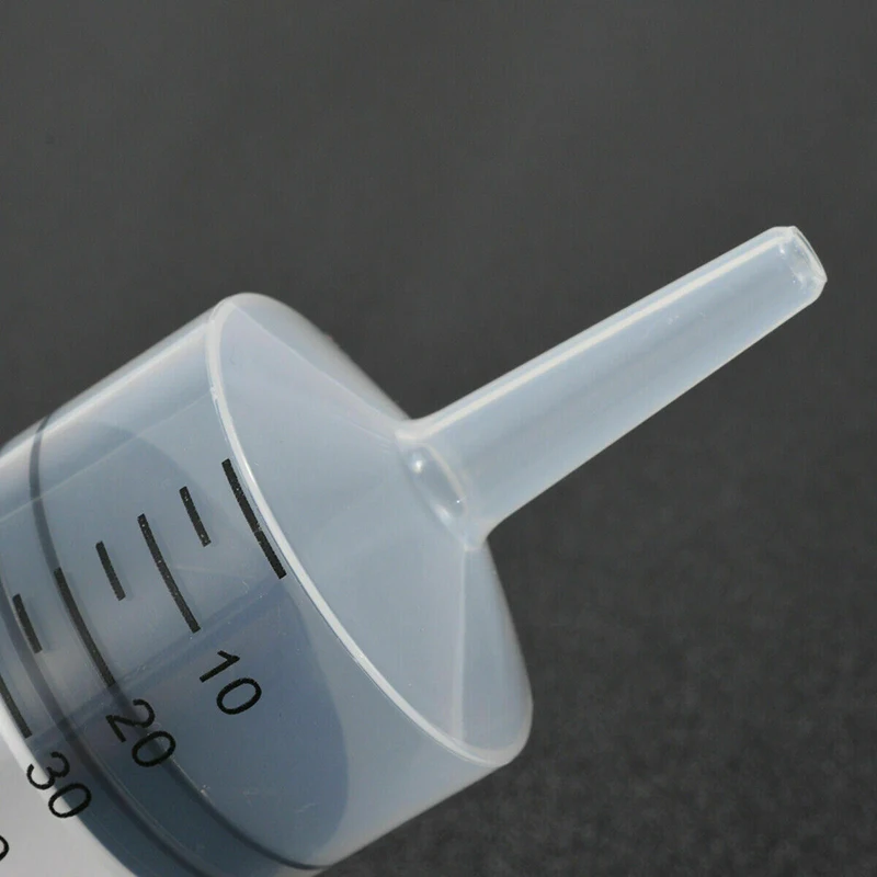 Reusable 150ML Large Lube Syringe Launcher&Catheter Tube,Vaginal Anus Douche Enema, Anal Sex Bdsm Adult Game