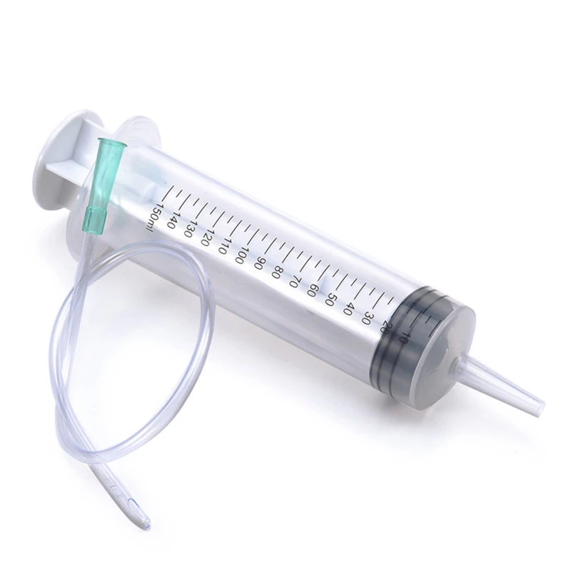 Reusable 150ML Large Lube Syringe With Catheter Tube,Vagina Anus Douche Enema Pump,WomenMen Gay Anal Sex Bdsm Adult Game Sex Toy Reusable 150ML Large Lube Syringe With Catheter Tube,Vagina Anus Douche Enema Pump,WomenMen Gay Anal Sex Bdsm Adult Game Sex Toy