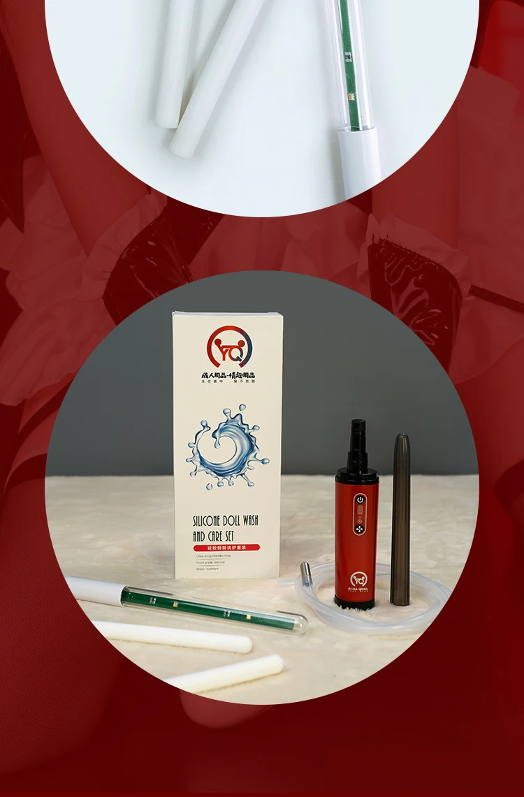BURSTILA Diatomite Drying Rod for Quick-Drying Men's Sex Doll Cleaning kit Absorbent Stick Male Realistic Pussy Accessories BURSTILA Diatomite Drying Rod for Quick-Drying Men's Sex Doll Cleaning kit Absorbent Stick Male Realistic Pussy Accessories