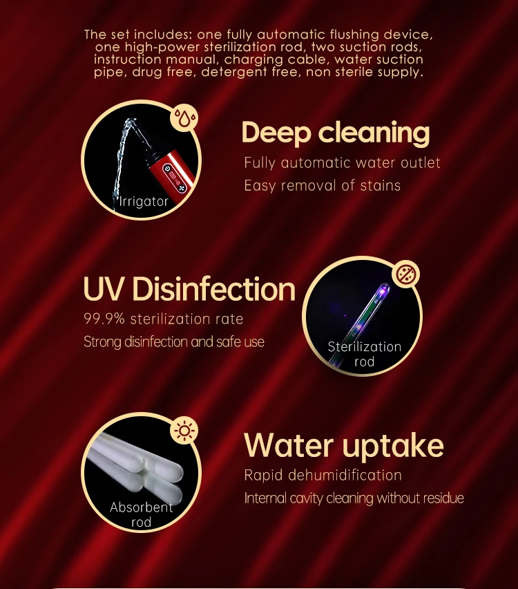 BURSTILA Diatomite Drying Rod for Quick-Drying Men's Sex Doll Cleaning kit Absorbent Stick Male Realistic Pussy Accessories BURSTILA Diatomite Drying Rod for Quick-Drying Men's Sex Doll Cleaning kit Absorbent Stick Male Realistic Pussy Accessories