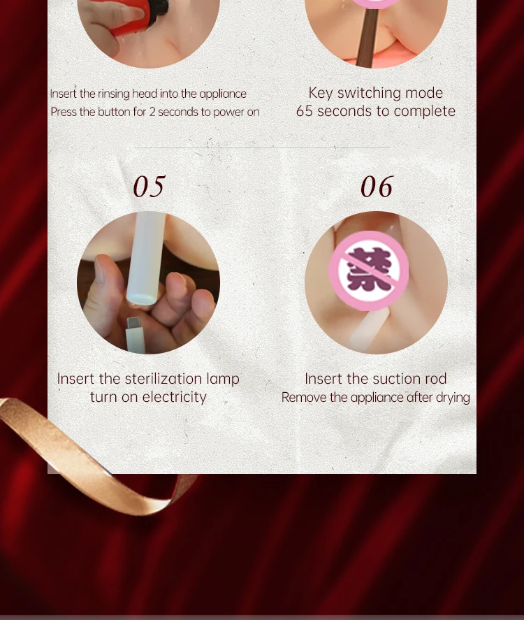 BURSTILA Diatomite Drying Rod for Quick-Drying Men's Sex Doll Cleaning kit Absorbent Stick Male Realistic Pussy Accessories BURSTILA Diatomite Drying Rod for Quick-Drying Men's Sex Doll Cleaning kit Absorbent Stick Male Realistic Pussy Accessories