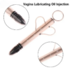 20ml Lubrication Clean Sex Toys For Couple Anus Lubricant Enemator Vagina Lubricating Oil Injection Syringe Tools Hygienism Care
